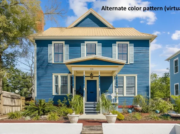 314 N 5th St, Fernandina Beach, FL 32034
