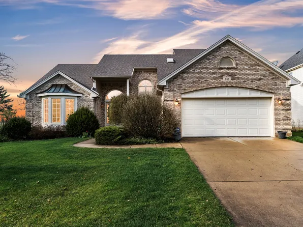 805 Marlpool Dr, Saline, MI 48176