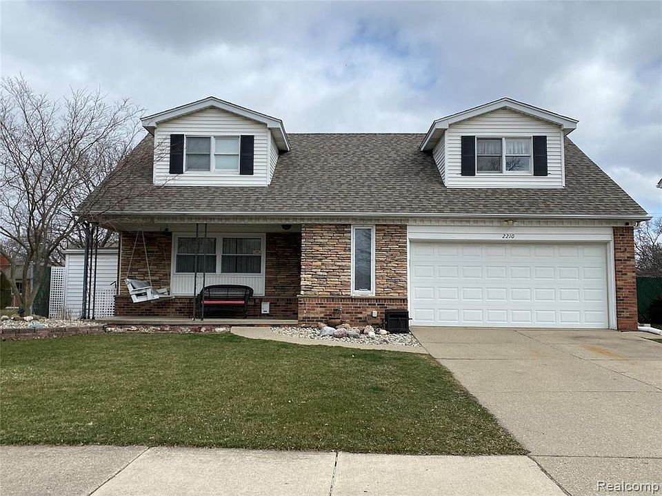 2210 Sheraton Dr, Trenton, MI 48183 Zillow