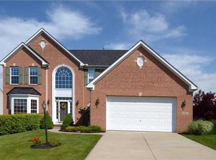 9662 Diamond Ridge Cir NW, Canal Fulton, OH 44614