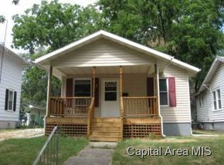 2431 S 10th St, Springfield, IL 62703