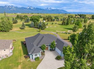 46452 Stagecoach Trl, Ronan, MT 59864