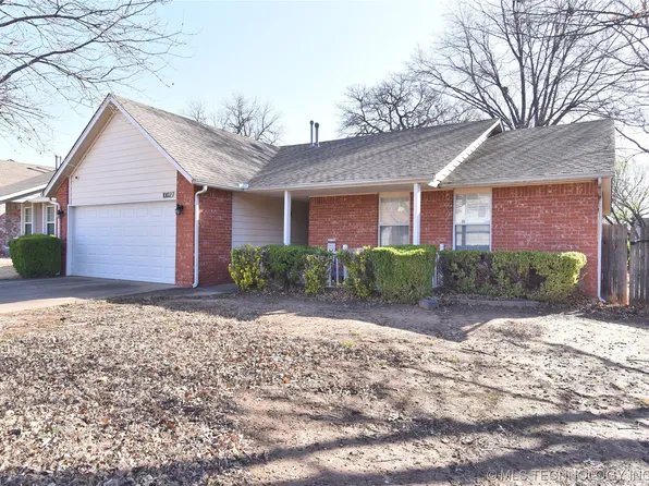 10027 S 93rd East Ave, Tulsa, OK 74133