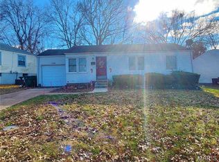 1224 Odessa Dr, Saint Louis, MO
