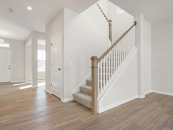 The Ditney - Staircase