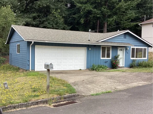 1380 SE 18th St, Toledo, OR 97391