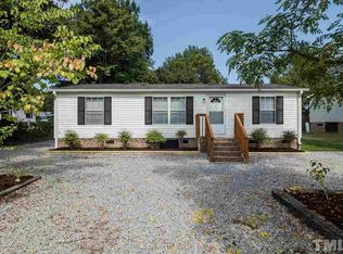 413 Bullock St, Franklinton, NC 27525