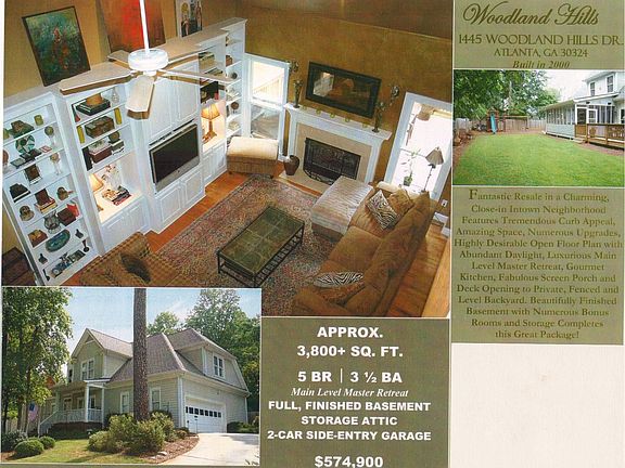 2nd image of 1445 Woodland Hills Dr
