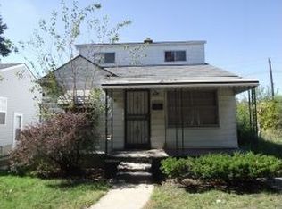 19725 Fenmore St, Detroit, MI 48235