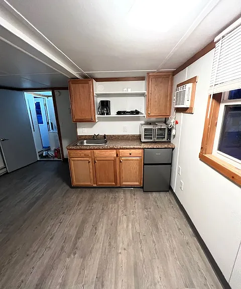 Appliances included