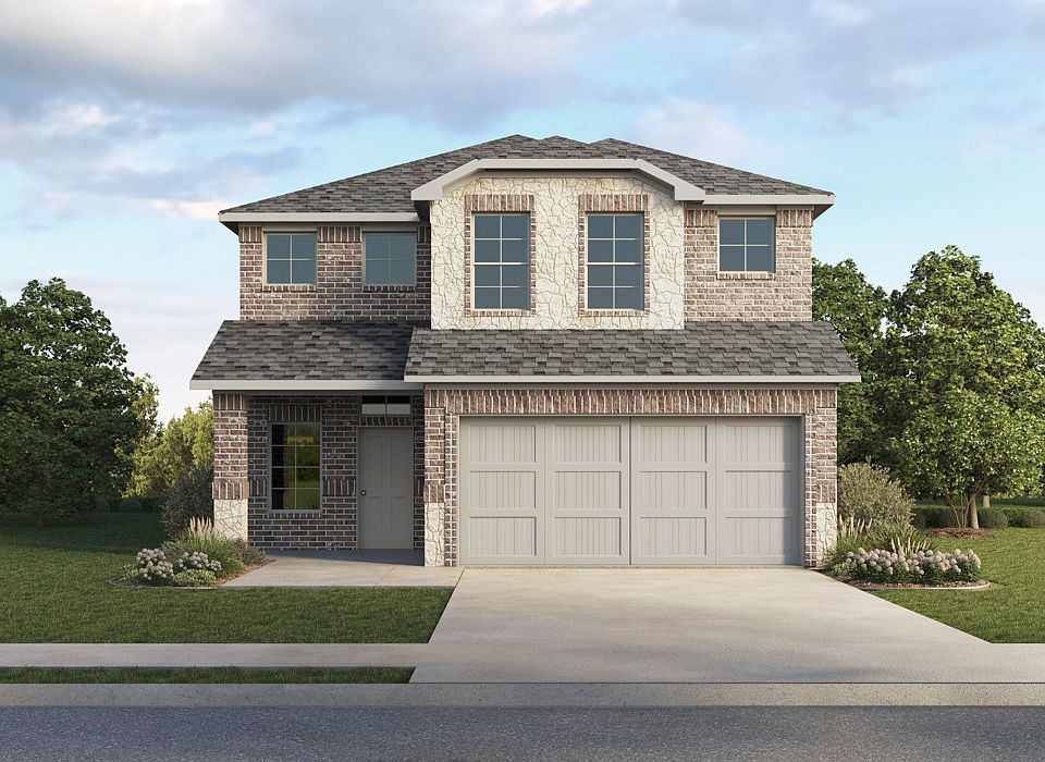 Plan Elevation.