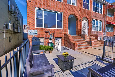 Rented by Brown Harris Stevens