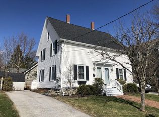 11 Central St #A, Camden, ME 04843