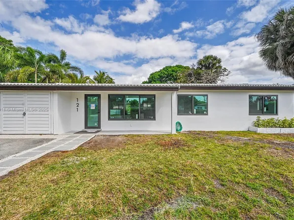 121 NW 35th St, Fort Lauderdale, FL 33309