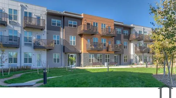 1 bed, $1,642 — Photo 2
