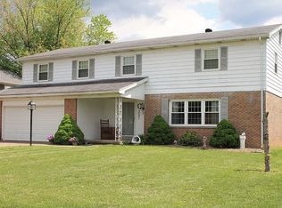 3001 Ashwood Ave, Evansville, IN 47711