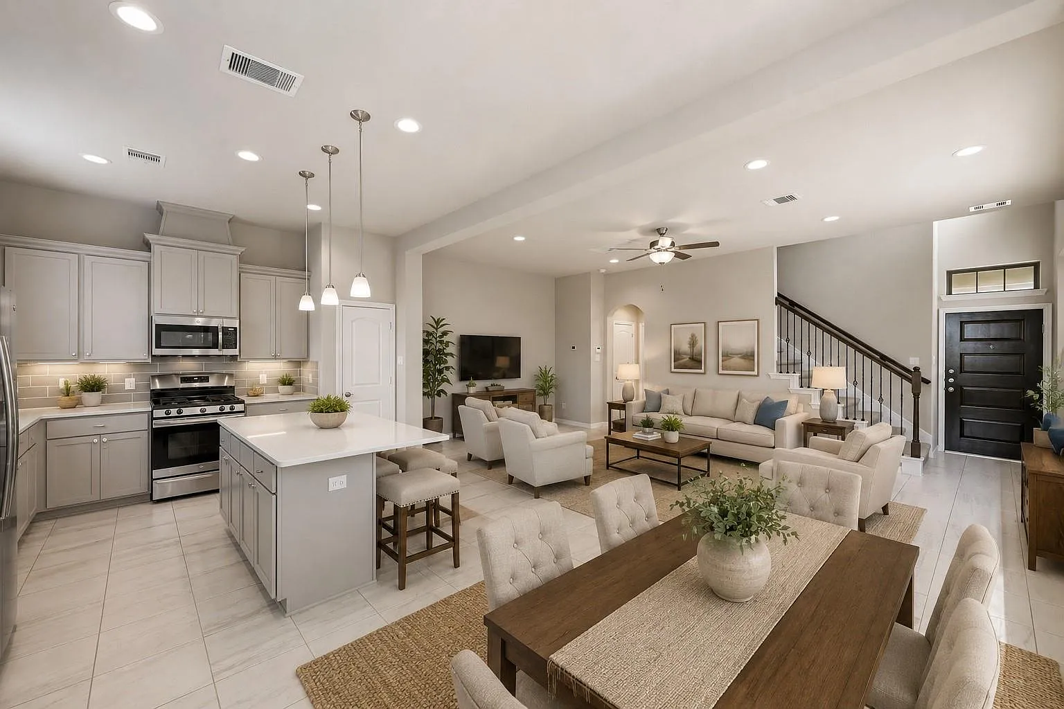 3 bed, 2.5 bath, 1903 sqft, $2,200 — Photo 3