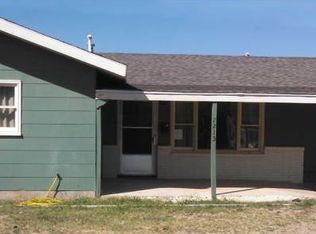 2213 N Wells St, Pampa, TX 79065