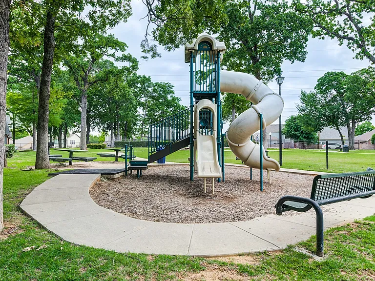 Community Playground Area