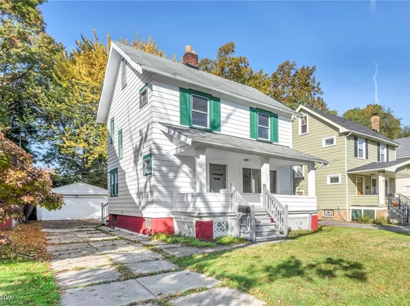 1058 Elbon Rd, Cleveland Heights, OH 44121