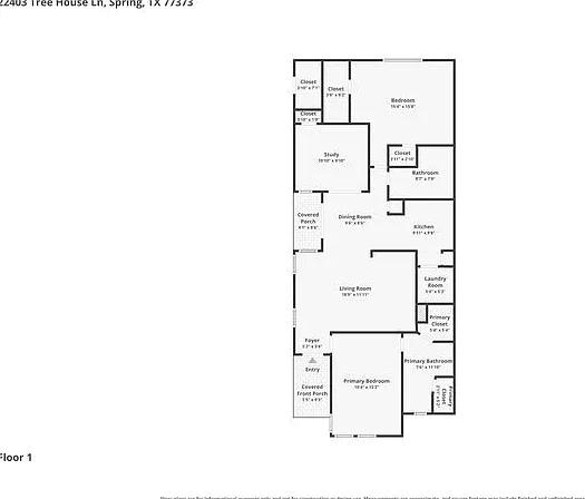 22403 Tree House Ln — Photo 2
