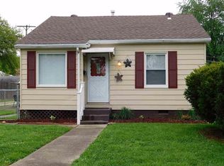 2575 Longworth Ct, Evansville, IN 47711
