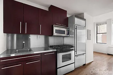 Rented by City Connections Realty