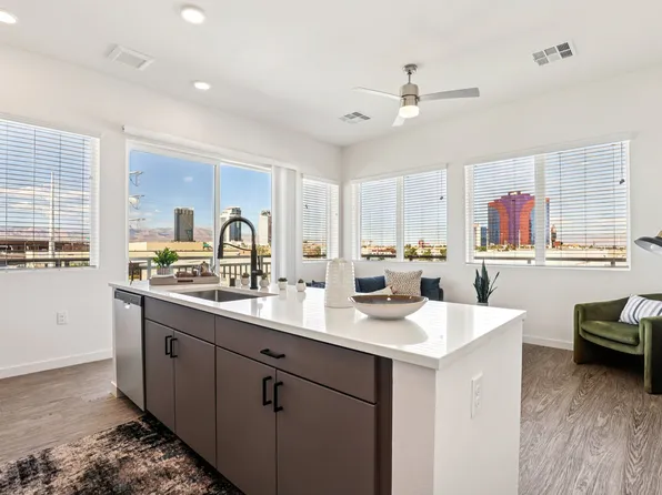 Aura Vegas Apartments