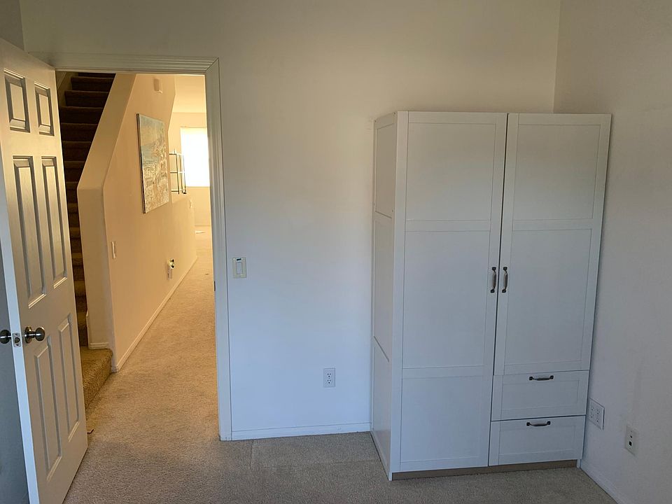 Downstairs bedroom