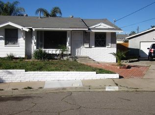 1672 Goldstone St, El Cajon, CA 92019