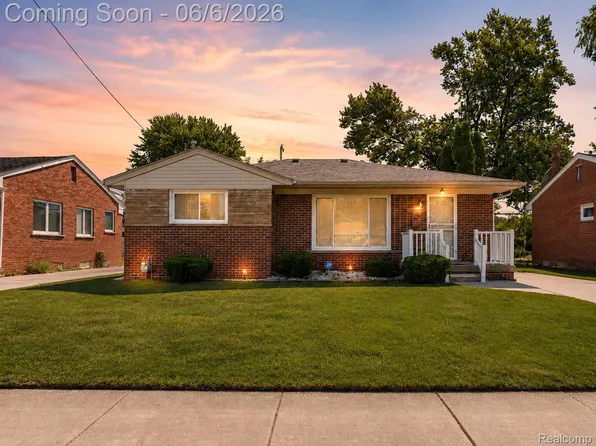 12770 Nathaline Ave, Redford, MI 48239