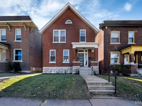 3920 Detonty St, Saint Louis, MO 63110