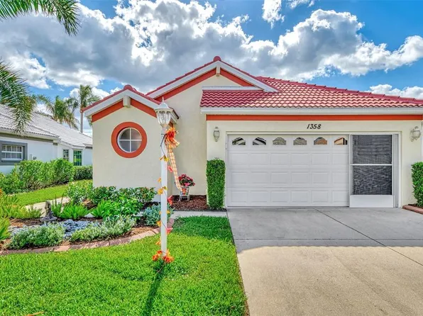 1358 Capri Isles Blvd, Venice, FL 34292