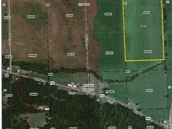 0 256th St, Princeton, IA 52768