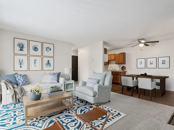 San Remo Villa Apartments