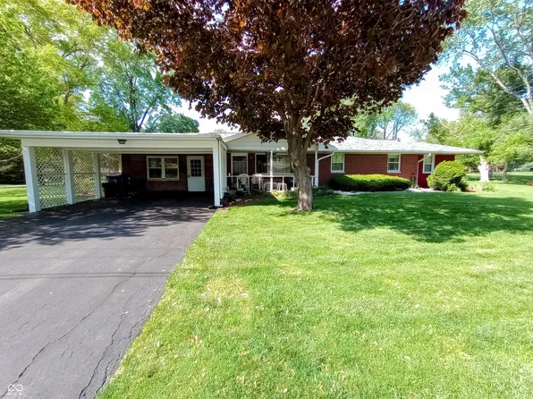 7017 McLain Dr, Indianapolis, IN 46217