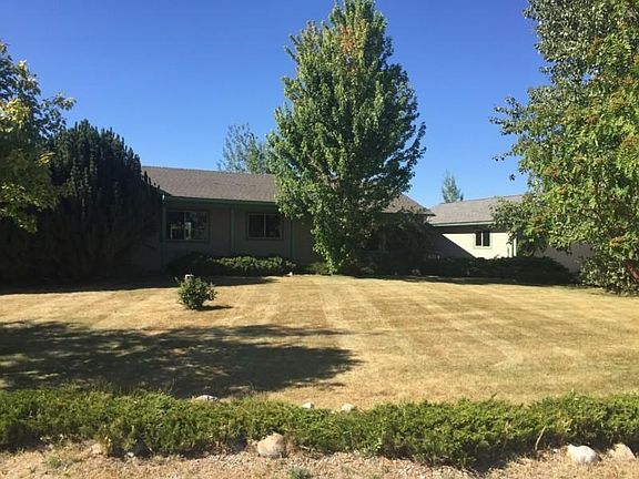 house front and garage