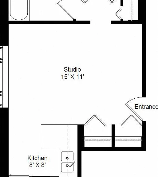 Oakdale Terrace - 525 W Oakdale Ave — Photo 19