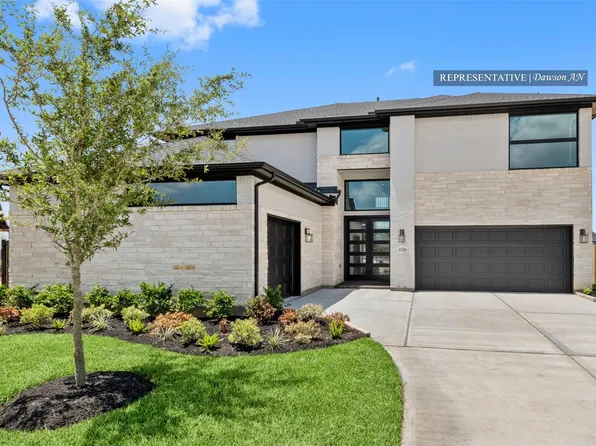 27310 Verbena Chase Ln, Hockley, TX 77447