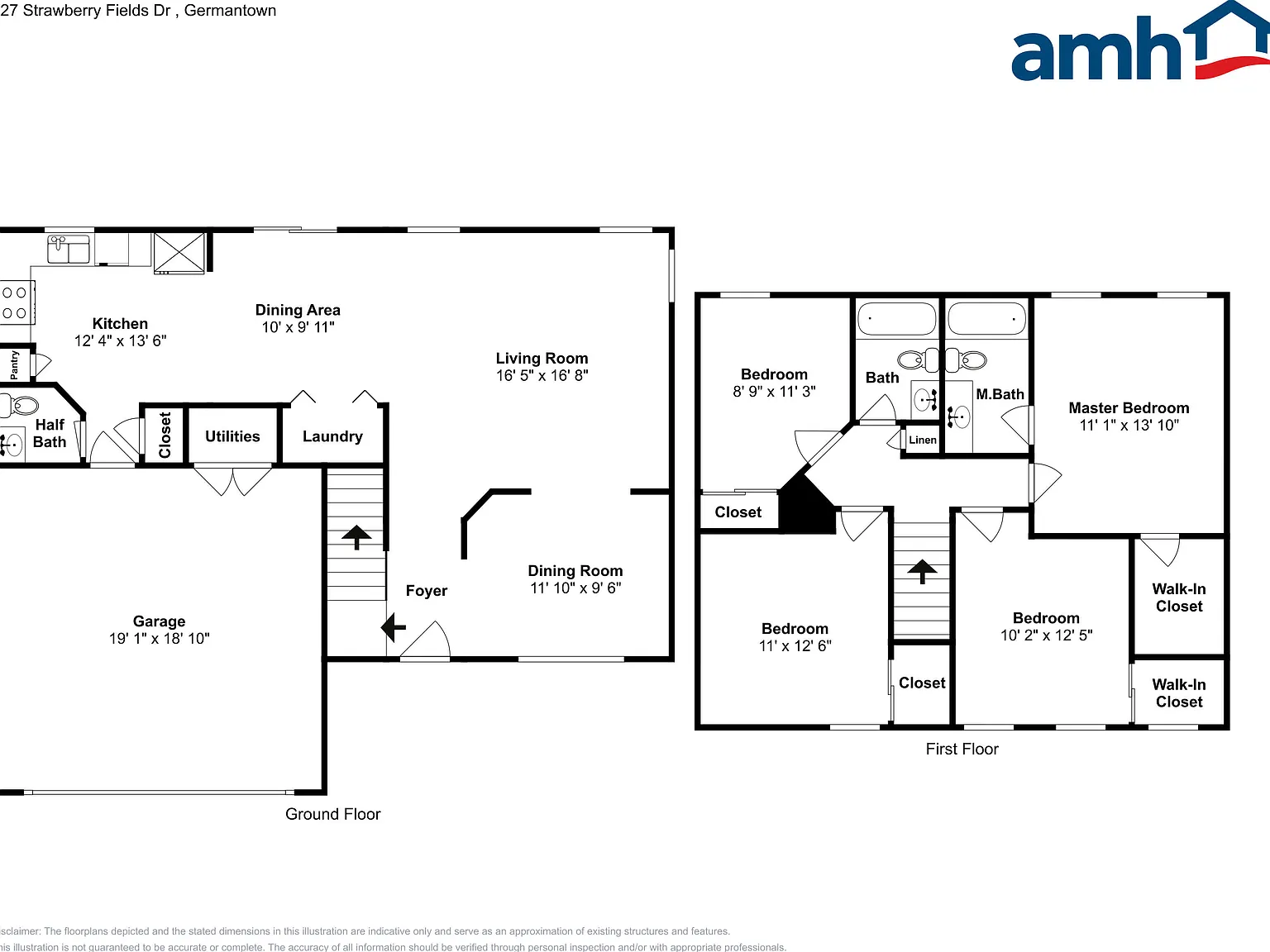 4 bed, 2.5 bath, 1740 sqft, $2,240 — Photo 2