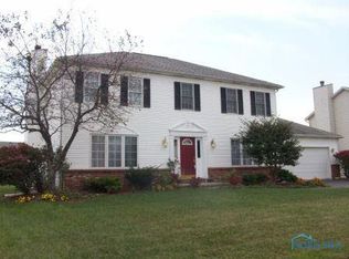 7721 Ginger Gold Dr, Holland, OH
