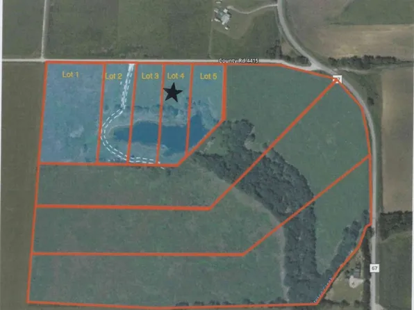 Hcr #4-4415, Grandview, TX 76050