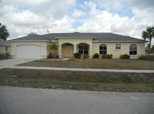 599 Genevieve Dr, Lehigh Acres, FL 33936