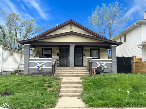 556 N Gray St, Indianapolis, IN 46201