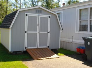 1900 Broadway Ave TRLR 20, Hoquiam, WA 98550