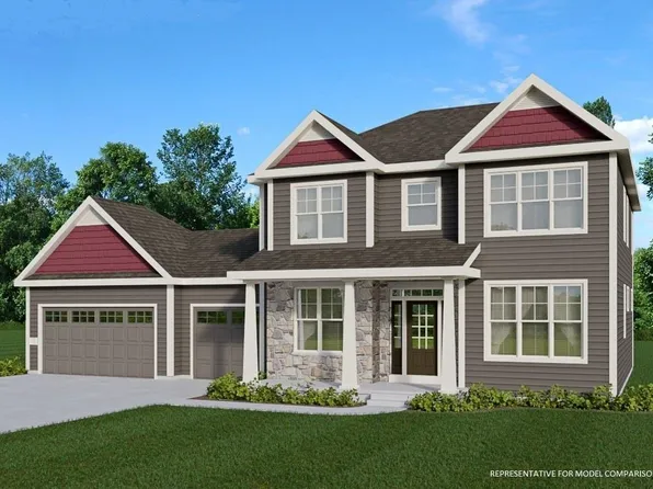 4094 Great Brg, Deforest, WI 53532
