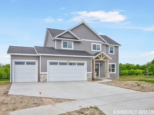 6169 Slumber Way, Allendale, MI 49401