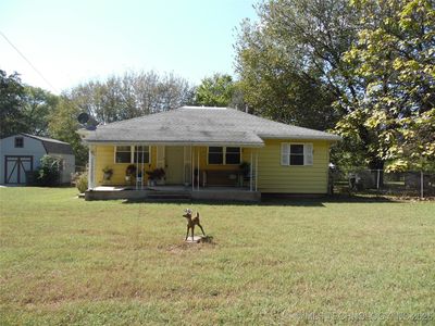 16 E North St, Mannsville, OK, 73447