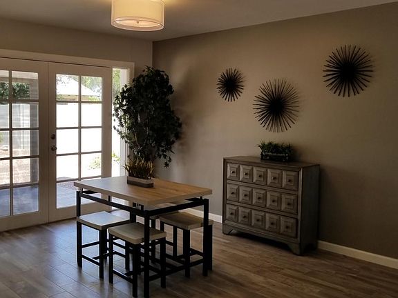 Dining Space in Great Room