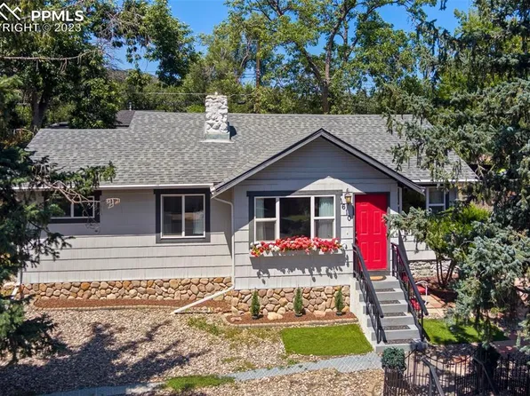1610 Cheyenne Blvd, Colorado Springs, CO 80906